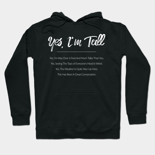 Tall 2025 tee hoodies